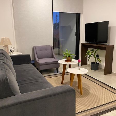 Ferienwohnung Cerca De Shopping Mariscal Lopez Asunción Exterior foto
