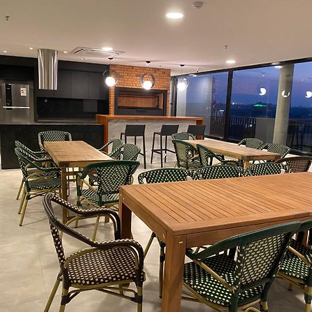 Ferienwohnung Cerca De Shopping Mariscal Lopez Asunción Exterior foto