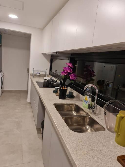 Ferienwohnung Cerca De Shopping Mariscal Lopez Asunción Exterior foto