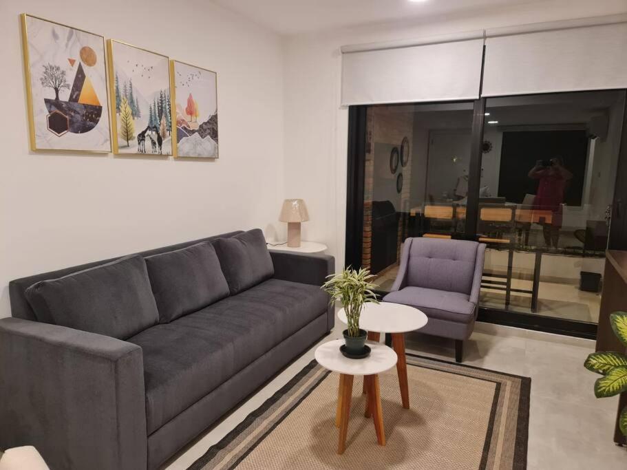 Ferienwohnung Cerca De Shopping Mariscal Lopez Asunción Exterior foto