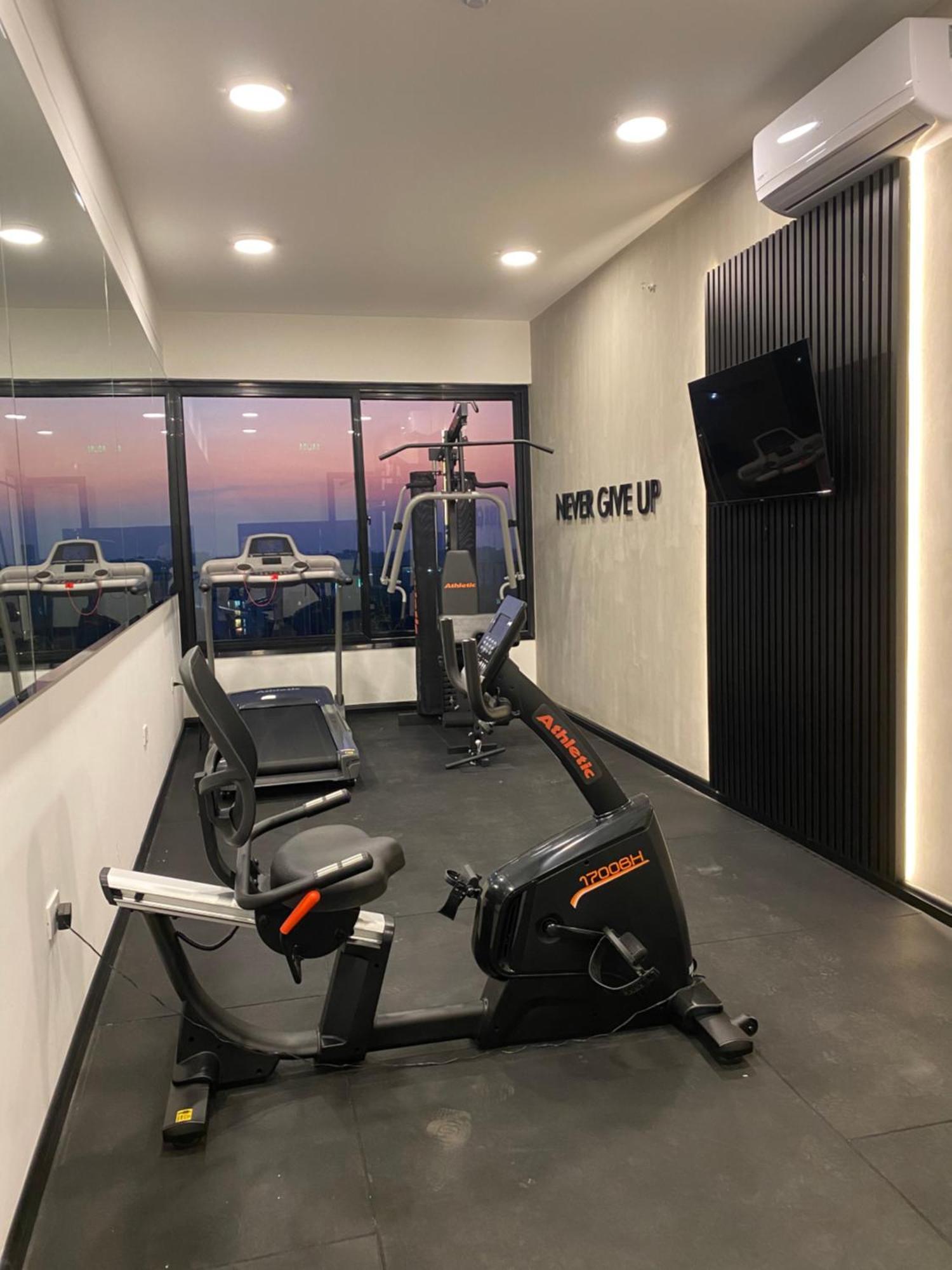 Ferienwohnung Cerca De Shopping Mariscal Lopez Asunción Exterior foto
